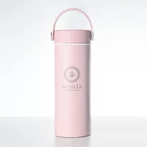Melissa 304不鏽鋼陶瓷保溫杯450ml 黛安娜