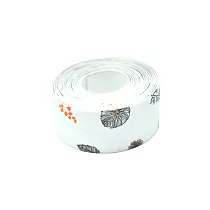 【白底防霉】印花廚房不透明防霉膠帶(1入) 秋日枯草