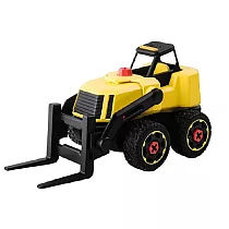 《美國STANLEY Jr.》── 組裝工程車─堆高機☆