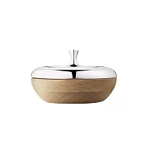 Georg Jensen HK 甘藍狀置物盒