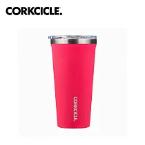 美國CORKCICLE Classic系列三層真空寬口杯/保溫隨行杯475ml─烈焰紅