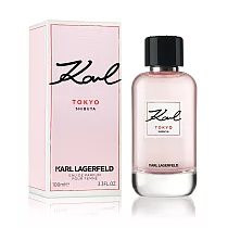 【KARL LAGERFELD】東京粉櫻淡香精100ml