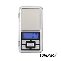OSAKI─微量迷你藍光液晶電子秤(OS─ST610)