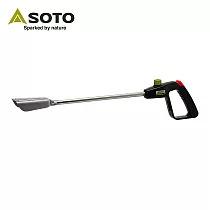 日本 SOTO 長管廣口瓦斯噴槍 ST─417