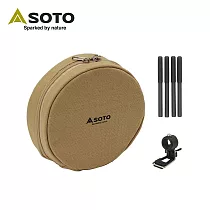日本SOTO 蜘蛛爐專用點火組 ST─3104CS