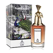 PENHALIGON’S 潘海利根 孔雀淡香精 Clandestine Clara(75ml) EDP─獸首肖像香水─國際航空版