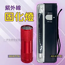 玻璃修補工具組 CA─04 車窗修復 玻璃修復 汽車 DIY工具 補玻璃 擋風玻璃車窗 手持固化燈