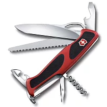 VICTORINOX 遊俠單手開安全鎖12用瑞士刀