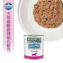 【Farmina 法米納】犬用天然處方系列─磷酸銨鎂結石配方 300g