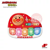 【ANPANMAN 麵包超人】麵包超人 寶寶知育電子琴(6m+)