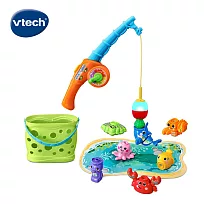 【Vtech】小釣手互動學習組
