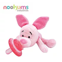 nookums 美國 迪士尼系列 寶寶可愛造型 安撫奶嘴玩偶 ─ 小豬