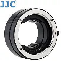JJC佳能副廠Canon自動對焦近攝環AET─CRFII近攝接寫環(11mm+16mm;TTL測光可)適EOS─R相機/RF鏡頭MACRO微距