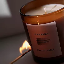 CHANIDA─香草.琥珀 / Scented Candle 250g