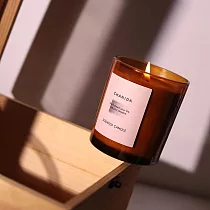 CHANIDA─黑醋栗.佛手柑 / Scented Candle 250g