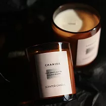 CHANIDA─香草.琥珀 / Scented Candle 150g