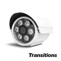 全視線 TS─AHD8G 室外日夜兩用夜視型 AHD 960P 6顆紅外線LED攝影機