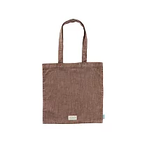 OYOY Tote 托特純棉手提袋 / 溫暖棕
