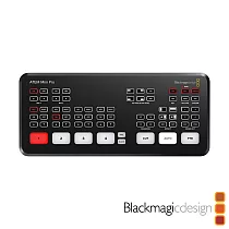 Blackmagic Design ATEM Mini Pro 導播機 直播切換台─公司貨