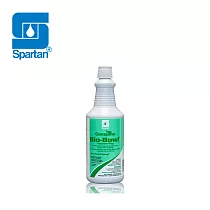 SPARTAN斯巴達 美國Bio─Bowl益菌式表裡淨化浴廁清潔劑 946ml(環保專業版)