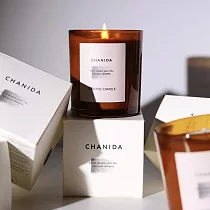 CHANIDA─鳶尾.牡丹 / Scented Candle 150g