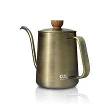 CUG 天鵝壺600ml ─青銅
