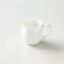 日本 ORIGAMI Pinot Aroma 咖啡杯 200mL 白色