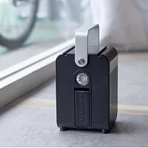 ROOMMI 多功能行動電源供應器│露營登山便攜供電器│小電寶 霧面黑