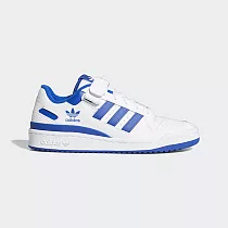 ADIDAS ORIGINALS FORUM 男 經典鞋 藍 UK9.5 藍