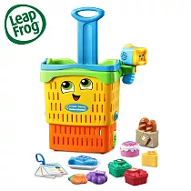 美國[跳跳蛙LeapFrog]─收銀購物車★原廠優質玩具