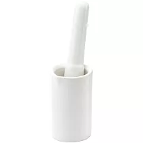 《tescoma》研磨缽 磨藥機 搗泥器 搗缽 | 陶製深缽香料磨搗組(6cm)