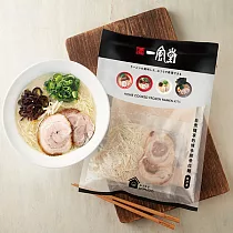 一風堂冷凍拉麵 任選5入 C白丸元味*3+赤丸新味*2
