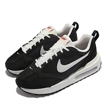 Nike 休閒鞋 Air Max Dawn 運動 男女鞋 復古鞋型 氣墊 避震 尼龍 情侶穿搭 黑 白 DJ3624001 29cm BLACK/SUMMIT WHITE