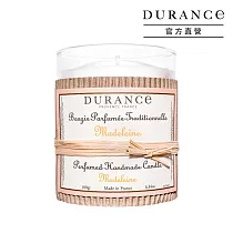 DURANCE朵昂思 經典手工精油蠟燭(180g)─多款可選─大地系列公司貨 瑪德蓮