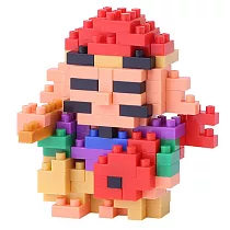 【日本 Kawada】Nanoblock 迷你積木─NBC─163 福神惠比壽