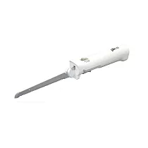 義大利Giaretti珈樂堤充電型電動麵包刀組(白色) GL─773
