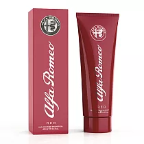 Alfa Romeo 愛快羅密歐 緋紅榮耀沐浴膠 400ml─代理商公司貨