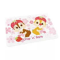 迪士尼Disney 櫻花季 珪藻土吸水地墊60x39x0.9cm_ 屁屁奇奇蒂蒂