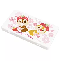 [迪士尼] 櫻花系列 口罩盒/零錢盒/收納盒/文具盒_ 屁屁奇奇蒂蒂