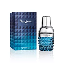 Pepe Jeans London 紳士之夜經典淡香水 30ml─代理商公司貨