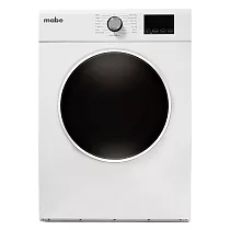 Mabe美寶 10KG智能滾筒乾衣機─純白SMW1015NXEBB0(需自備單向三線自耦變壓器)