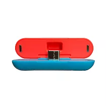 【 FUGU 】SWITCH 藍牙連接器─共兩色 副廠 紅藍色 (switch 藍芽接收器推薦/switch 藍芽發射器推薦) 紅藍