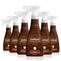 Method 美則 木質保養清潔劑 414ml*6