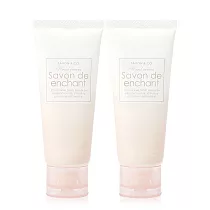SAVON & CO. 橙色牡丹潤澤療癒護手霜(50g)X2入