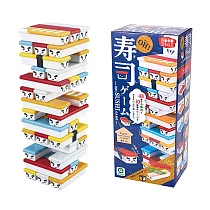 日本《Eyeup》益智玩具 ── 壽司疊疊樂 ☆