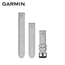 GARMIN INSTINCT 2S 替換錶帶 霧灰色