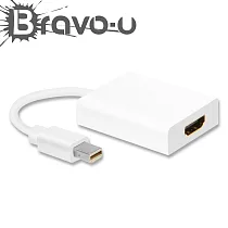 Bravo─u Mini Displayport to HDMI視訊傳輸線