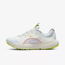Nike Wmns React Escape RN PRM [DN2652─100] 女 慢跑鞋 運動 路跑 平穩 米白