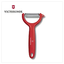 VICTORINOX 7.6079.1 番茄和奇異果削皮器/紅