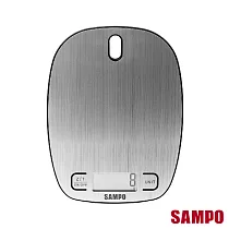 聲寶SAMPO 可掛式不鏽鋼料理秤BF─Y2102CL